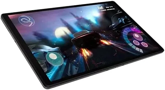 تبلت لنوو Tab M10 FHD Plus (نسل دوم) - 2021 - فعال سازی حالت کودک - 10.3 اینچ - دوربین جلو 5 مگاپیکسل و عقب 8 مگاپیکسل - 4 گیگابایت حافظه رم - 64 گیگابایت حافظه داخلی - اندروید 9 (پای) یا بالاتر، خاکستری تبلت لنوو Tab M10 FHD Plus (نسل دوم) - 2021 - فعال سازی حالت کودک - 10.3 اینچ - دوربین جلو 5 مگاپیکسل و عقب 8 مگاپیکسل - 4 گیگابایت حافظه رم - 64 گیگابایت حافظه داخلی - اندروید 9 (پای) یا بالاتر، خاکستری