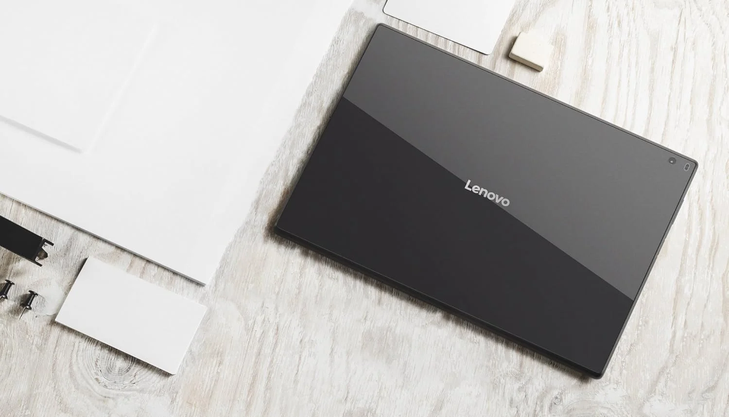 تبلت لنوو Tab 4 Plus با حافظه 16 گیگابایت، رم 3 گیگابایت، پردازنده 2 هرتز هشت هسته ای، اندروید و Wi-Fi (مشکی) - نسخه بین المللی تبلت لنوو Tab 4 Plus با حافظه 16 گیگابایت، رم 3 گیگابایت، پردازنده 2 هرتز هشت هسته ای، اندروید و Wi-Fi (مشکی) - نسخه بین المللی