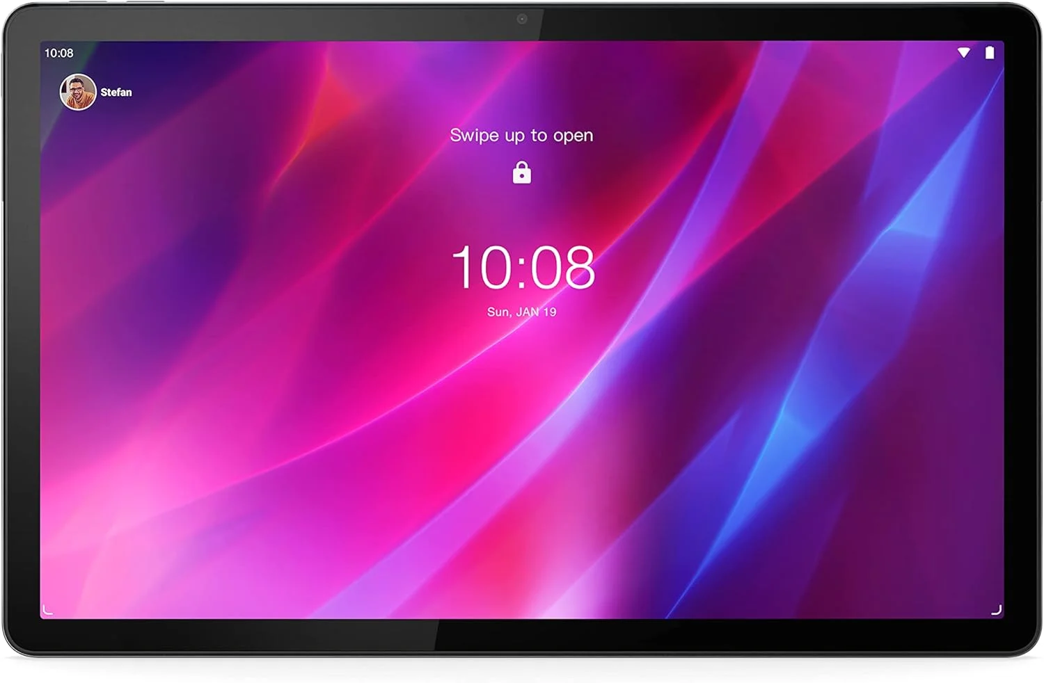 تبلت 11 اینچی 2K لنوو Tab P11 Plus (MediaTek Helio G90T، هشت هسته ای 2.0 گیگاهرتز، 4 گیگابایت رم، 64 گیگابایت حافظه، اندروید 11، صفحه نمایش چند لمسی) - خاکستری تخته سنگی تبلت 11 اینچی 2K لنوو Tab P11 Plus (MediaTek Helio G90T، هشت هسته ای 2.0 گیگاهرتز، 4 گیگابایت رم، 64 گیگابایت حافظه، اندروید 11، صفحه نمایش چند لمسی) - خاکستری تخته سنگی