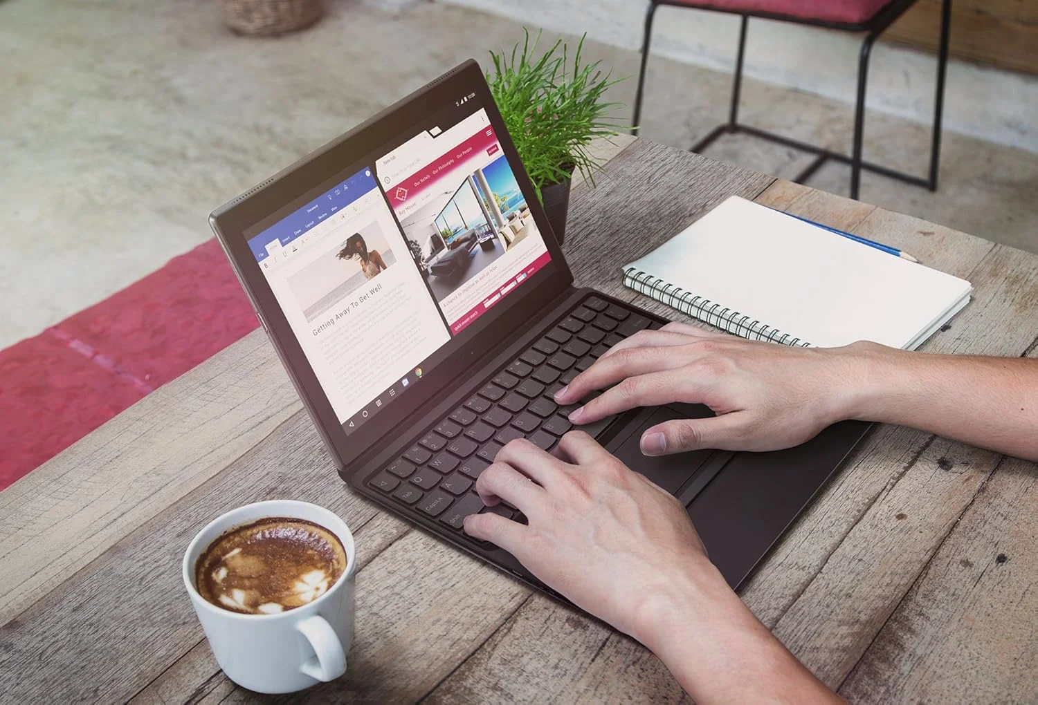 تبلت لنوو Tab 4 Plus با حافظه 16 گیگابایت، رم 3 گیگابایت، پردازنده 2 هرتز هشت هسته ای، اندروید و Wi-Fi (مشکی) - نسخه بین المللی تبلت لنوو Tab 4 Plus با حافظه 16 گیگابایت، رم 3 گیگابایت، پردازنده 2 هرتز هشت هسته ای، اندروید و Wi-Fi (مشکی) - نسخه بین المللی