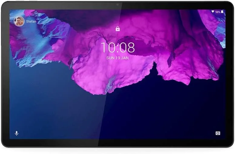 تبلت 11 اینچی 2K لنوو Tab P11 (هشت هسته ای 2.0 گیگاهرتز، 6 گیگابایت رم، 128 گیگابایت حافظه، اندروید 10) - خاکستری تخته سنگی تبلت 11 اینچی 2K لنوو Tab P11 (هشت هسته ای 2.0 گیگاهرتز، 6 گیگابایت رم، 128 گیگابایت حافظه، اندروید 10) - خاکستری تخته سنگی