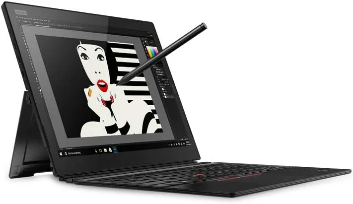 تبلت لنوو ThinkPad X1 (نسل سوم) - 13 اینچ - Core i7 8650U - 8 گیگابایت رم - 256-13 اینچ LCD لمسی - نوت بوک 2 در 1 - حسگر اثر انگشت - Windows 10 Pro نسخه 64 بیتی (20KJ0017US) تبلت لنوو ThinkPad X1 (نسل سوم) - 13 اینچ - Core i7 8650U - 8 گیگابایت رم - 256-13 اینچ LCD لمسی - نوت بوک 2 در 1 - حسگر اثر انگشت - Windows 10 Pro نسخه 64 بیتی (20KJ0017US)