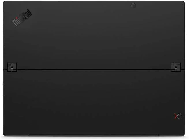 تبلت لنوو ThinkPad X1 (نسل سوم) - 13 اینچ - Core i7 8650U - 8 گیگابایت رم - 256-13 اینچ LCD لمسی - نوت بوک 2 در 1 - حسگر اثر انگشت - Windows 10 Pro نسخه 64 بیتی (20KJ0017US)