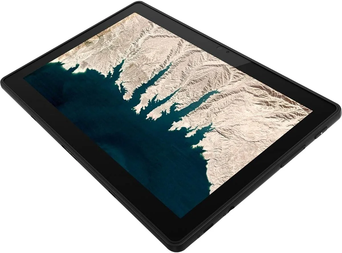 تبلت LENOVO 10E CHROMEBOOK، پردازنده MTK MEDIATEK MT8183 (2.00 گیگاهرتز، 1 مگابایت)، 10.1 اینچ تبلت LENOVO 10E CHROMEBOOK، پردازنده MTK MEDIATEK MT8183 (2.00 گیگاهرتز، 1 مگابایت)، 10.1 اینچ