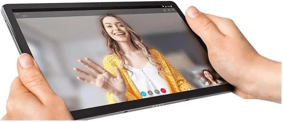 تبلت لمسی 11 اینچی Lenovo Tab P11 (پردازنده 8 هسته ای Qualcomm Snapdragon 662، رم 4 گیگابایتی، حافظه 128 گیگابایتی، WiFi، اندروید 10)