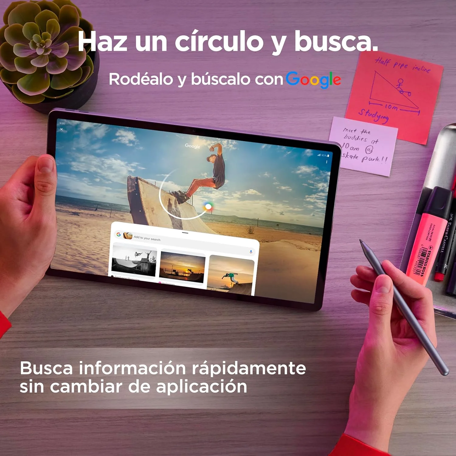 تبلت لنوو Idea Tab Pro با صفحه نمایش 12.7 اینچی 3K، حافظه 8/128 گیگابایت، وای فای، رنگ خاکستری + قلم Tab Pen Plus