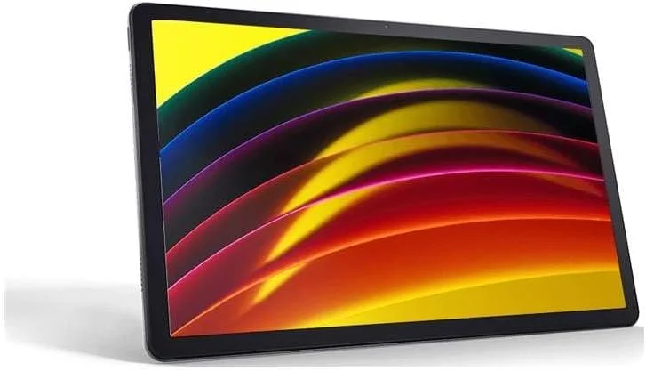 تبلت لمسی 11 اینچی Lenovo Tab P11 (پردازنده 8 هسته ای Qualcomm Snapdragon 662، رم 4 گیگابایتی، حافظه 128 گیگابایتی، WiFi، اندروید 10)
