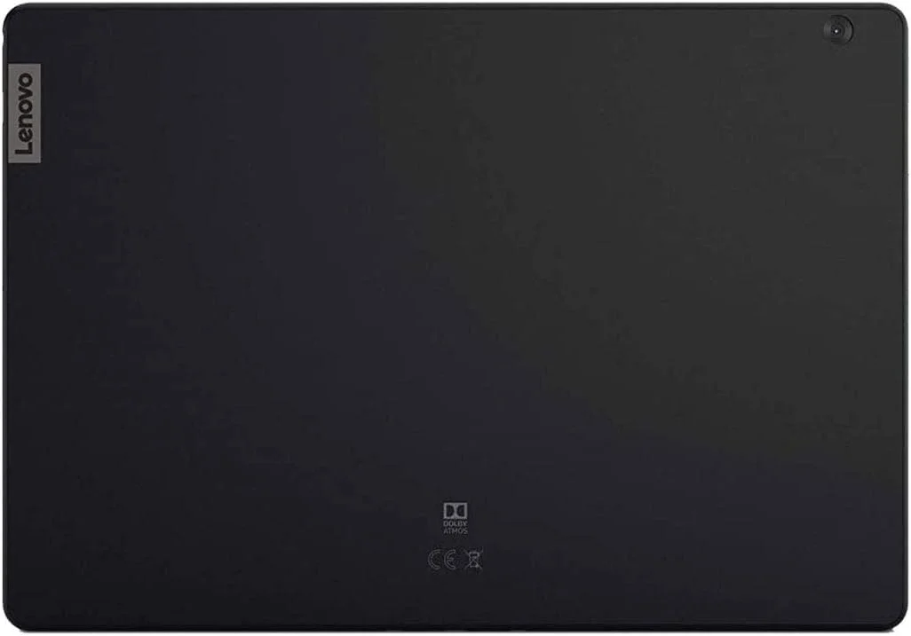 تبلت لنوو Tab M10 با صفحه نمایش 10.1 اینچی HD - (پردازنده چهار هسته ای 2.0 گیگاهرتز، 2 گیگابایت رم، 16 گیگابایت eMMC، اندروید پای) - مشکی ذغالی