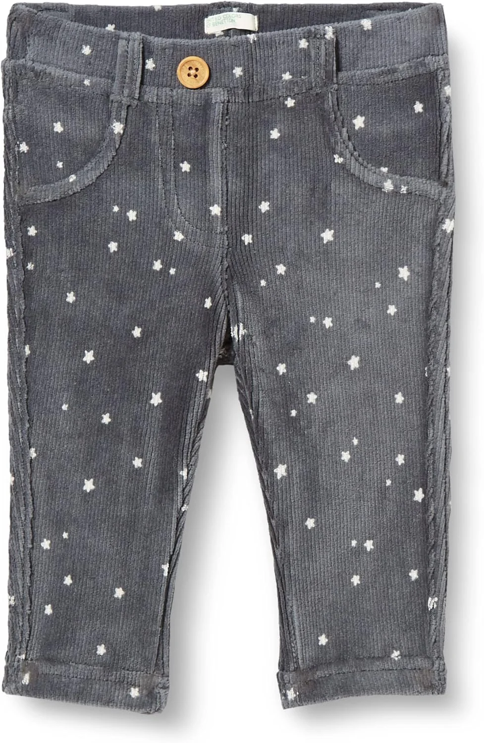 شلوار پسرانه نوزادی United Colors Of Benetton مدل 4dh6571pe