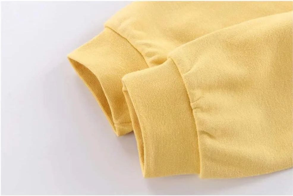 XM-Amigo شلوار بچه گانه униsex بچه گانه دخترانه پسرانه پسرانه دخترانه کارتونی رنگ ثابت پنبه ای غیر رسمی شلوار جاگر شلوار ورزشی XM-Amigo شلوار بچه گانه униsex بچه گانه دخترانه پسرانه پسرانه دخترانه کارتونی رنگ ثابت پنبه ای غیر رسمی شلوار جاگر شلوار ورزشی