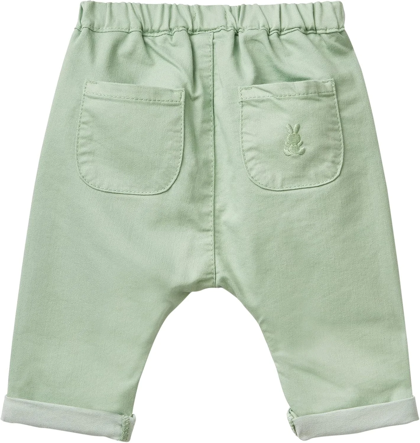 شلوار پسرانه نوزادی یونایتد کالرز آف بنتون (Z6ERJ) مدل PANTALONE 4U40557RE