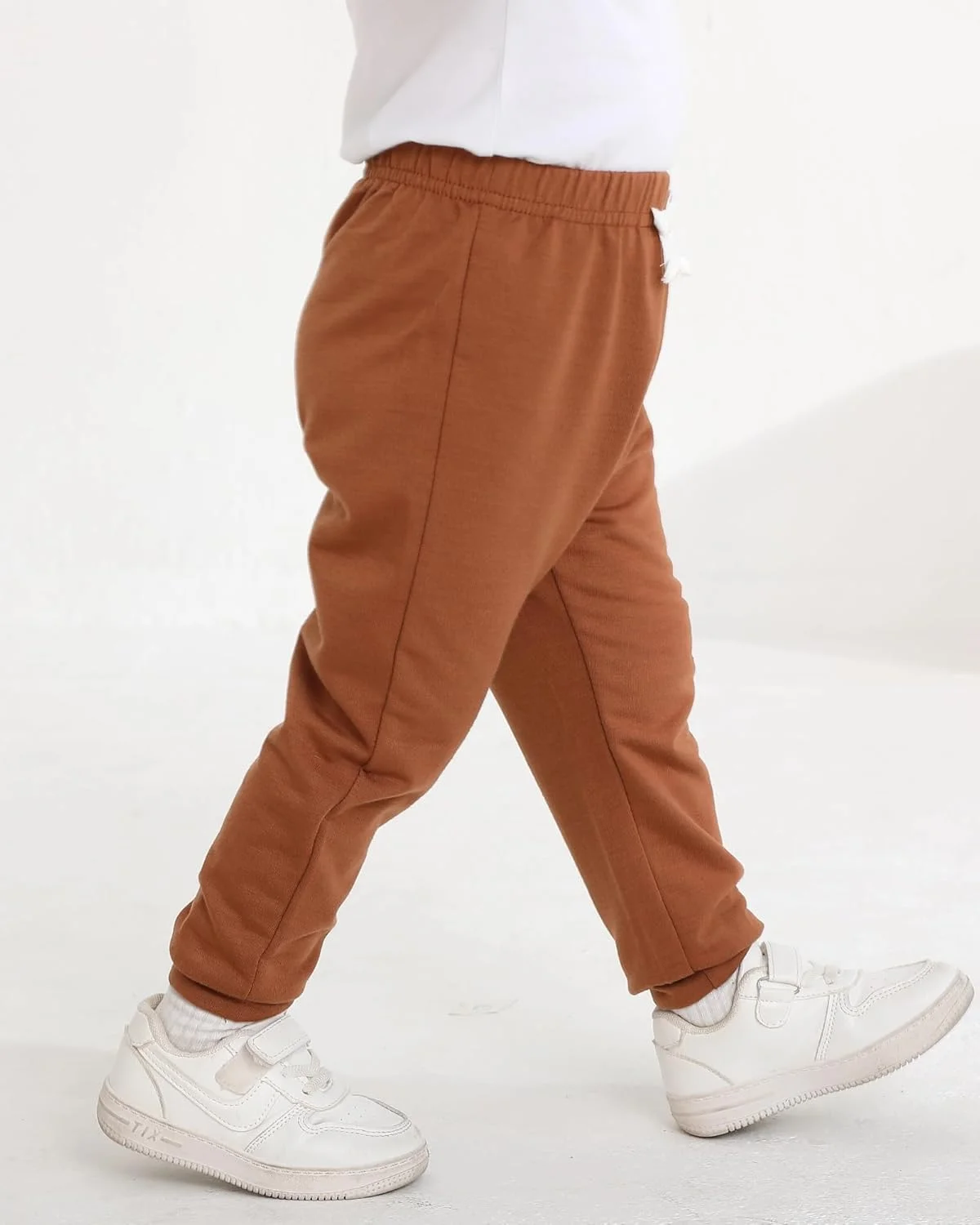 شلوار پسرانه نوزادی VEGGIEDOT، مناسب 3، 6، 9، 12، 24 ماهگی، شلوار ورزشی پسرانه نوپا، شلوار ورزشی نوزادی، سایز 2T، 3T، بسته 3 عددی شلوار پسرانه