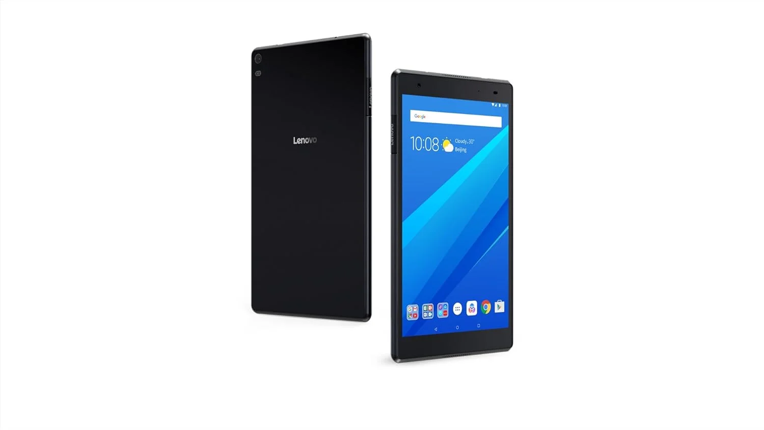 تبلت لنوو TAB 4 با صفحه نمایش 8.8 اینچی IPS - (مشکی تخته سنگی) (Qualcomm MSM8917 1.4 GHz, 2 GB RAM, Android 7.0) تبلت لنوو TAB 4 با صفحه نمایش 8.8 اینچی IPS - (مشکی تخته سنگی) (Qualcomm MSM8917 1.4 GHz, 2 GB RAM, Android 7.0)