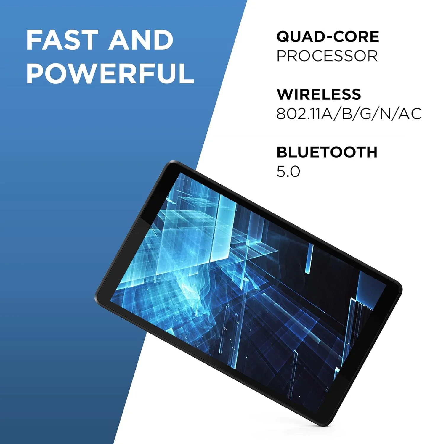 تبلت اندرویدی Lenovo Smart Tab M8 با Google Assistant | صفحه نمایش 8 اینچی HD | 32 گیگابایت | ایستگاه شارژ هوشمند | WiFi | 2 گیگابایت رم | خاکستری آهنی