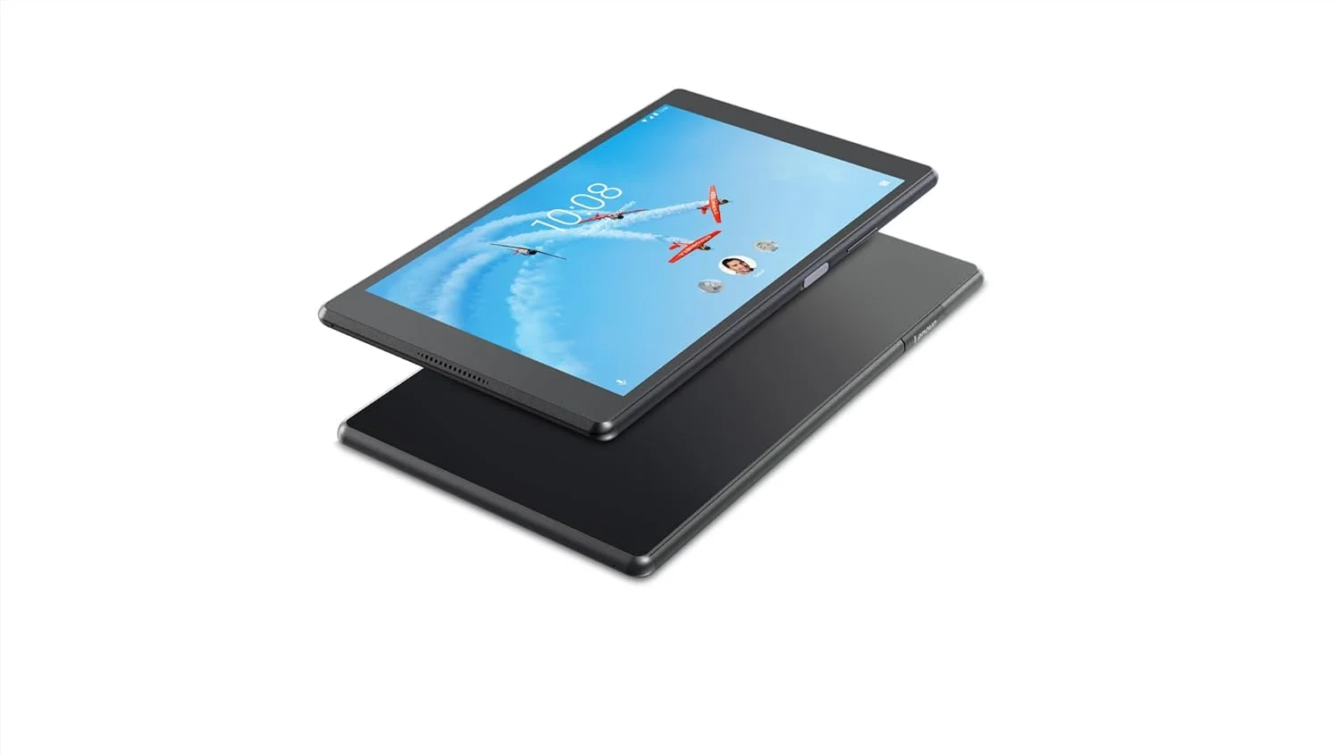 تبلت لنوو TAB 4 با صفحه نمایش 8.8 اینچی IPS - (مشکی تخته سنگی) (Qualcomm MSM8917 1.4 GHz, 2 GB RAM, Android 7.0) تبلت لنوو TAB 4 با صفحه نمایش 8.8 اینچی IPS - (مشکی تخته سنگی) (Qualcomm MSM8917 1.4 GHz, 2 GB RAM, Android 7.0)