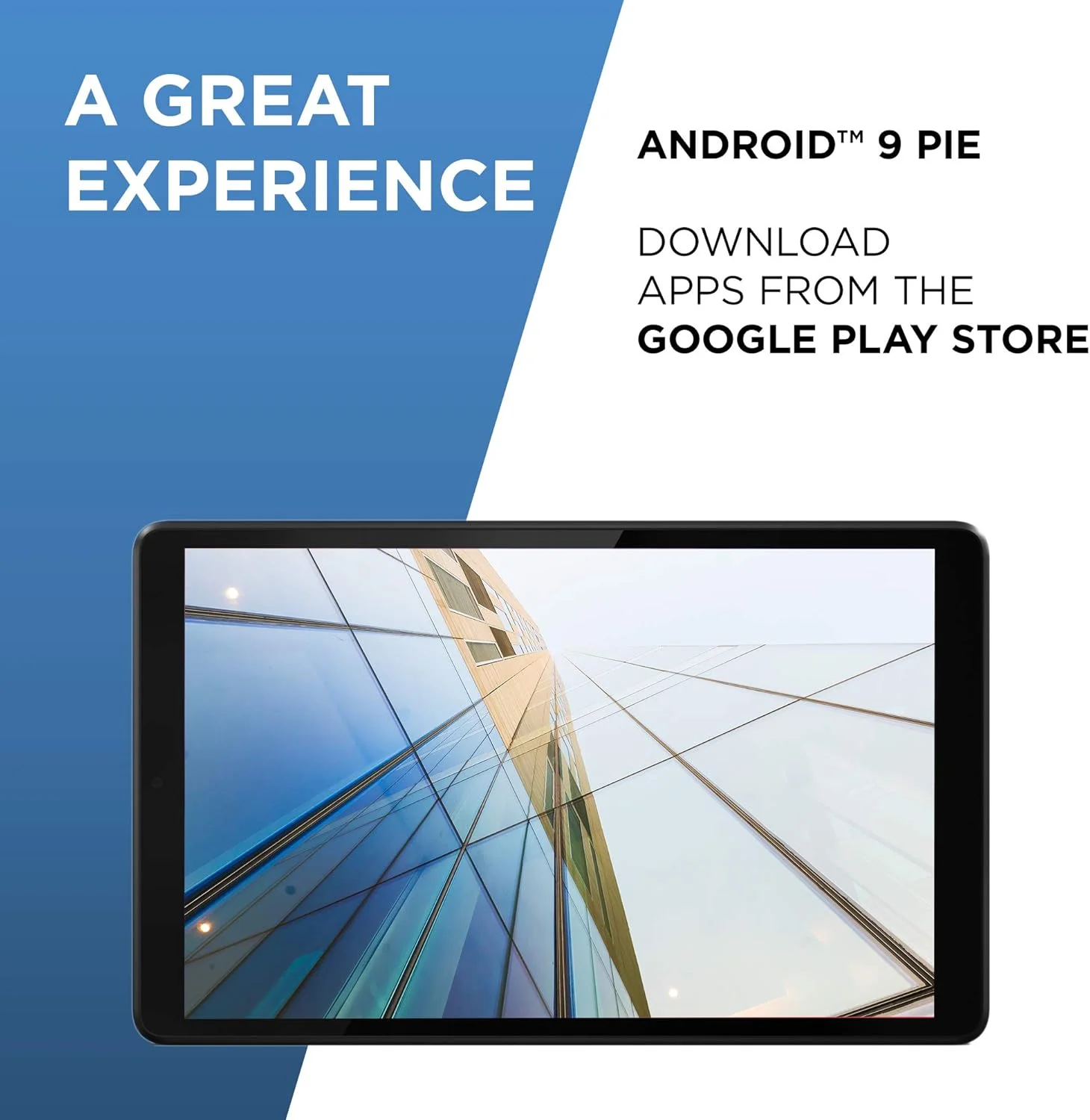 تبلت اندرویدی Lenovo Smart Tab M8 با Google Assistant | صفحه نمایش 8 اینچی HD | 32 گیگابایت | ایستگاه شارژ هوشمند | WiFi | 2 گیگابایت رم | خاکستری آهنی