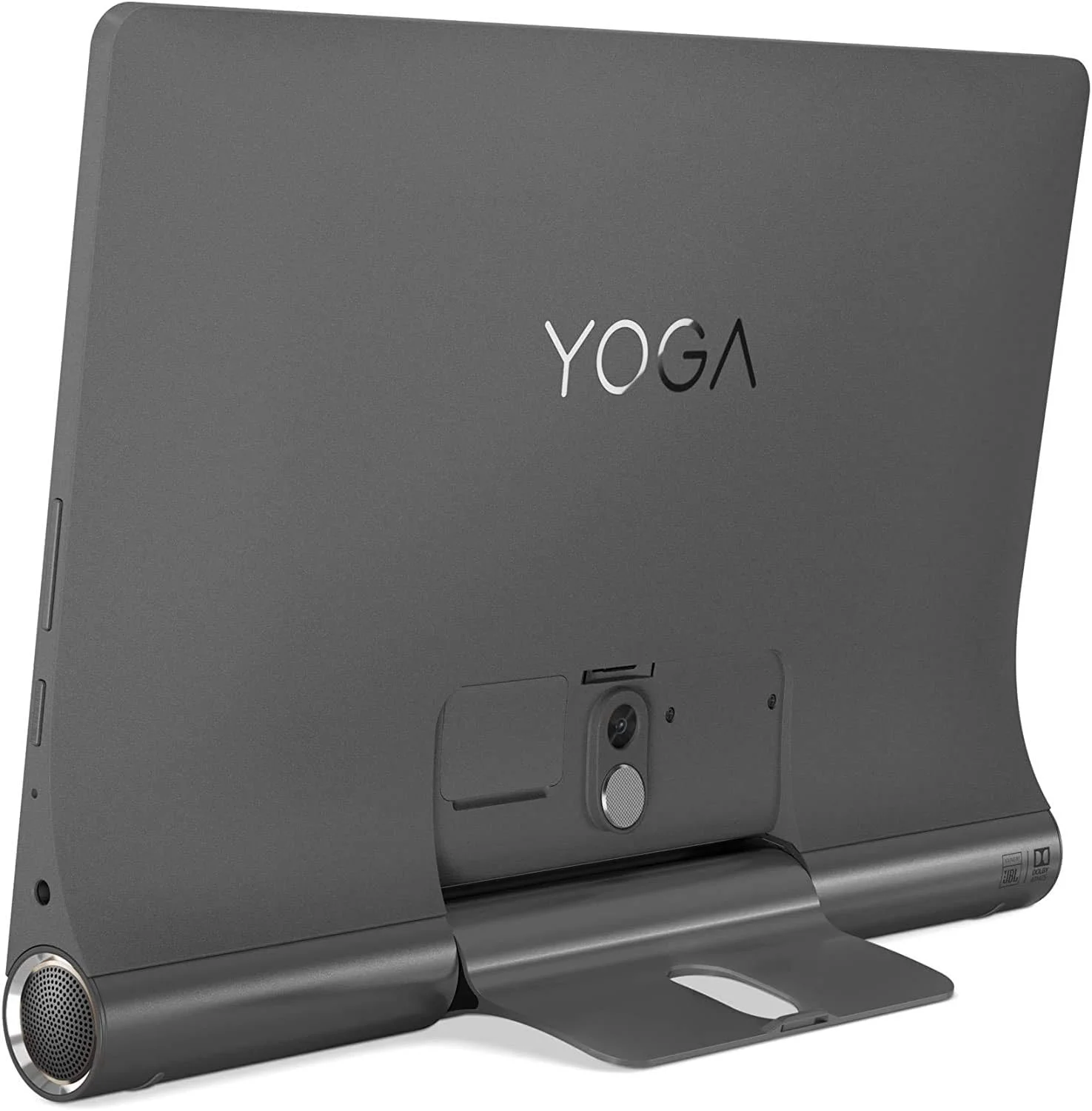 تبلت لنوو Yoga Smart Tab Wifi - حافظه 64 گیگابایت، رم 4 گیگابایت، خاکستری آهنی تبلت لنوو Yoga Smart Tab Wifi - حافظه 64 گیگابایت، رم 4 گیگابایت، خاکستری آهنی