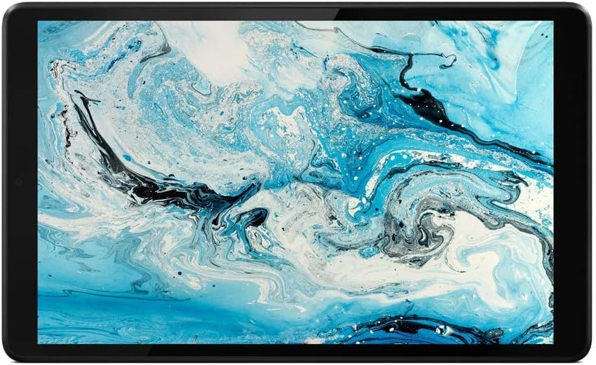 تبلت اندرویدی Lenovo Smart Tab M8 با Google Assistant | صفحه نمایش 8 اینچی HD | 32 گیگابایت | ایستگاه شارژ هوشمند | WiFi | 2 گیگابایت رم | خاکستری آهنی