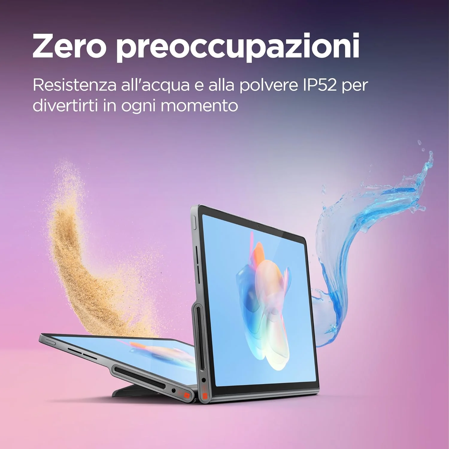 تبلت لنوو Tab Plus، نمایشگر 2K 11.5 اینچی (پردازنده MediaTek Helio G99، رم 8 گیگابایتی، حافظه 128 گیگابایتی، WiFi، تبلت اندروید 13) - خاکستری لونا، شامل قلم، انحصاری آمازون تبلت لنوو Tab Plus، نمایشگر 2K 11.5 اینچی (پردازنده MediaTek Helio G99، رم 8 گیگابایتی، حافظه 128 گیگابایتی، WiFi، تبلت اندروید 13) - خاکستری لونا، شامل قلم، انحصاری آمازون