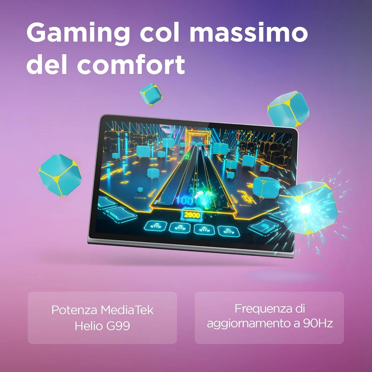 تبلت لنوو Tab Plus، نمایشگر 2K 11.5 اینچی (پردازنده MediaTek Helio G99، رم 8 گیگابایتی، حافظه 128 گیگابایتی، WiFi، تبلت اندروید 13) - خاکستری لونا، شامل قلم، انحصاری آمازون تبلت لنوو Tab Plus، نمایشگر 2K 11.5 اینچی (پردازنده MediaTek Helio G99، رم 8 گیگابایتی، حافظه 128 گیگابایتی، WiFi، تبلت اندروید 13) - خاکستری لونا، شامل قلم، انحصاری آمازون