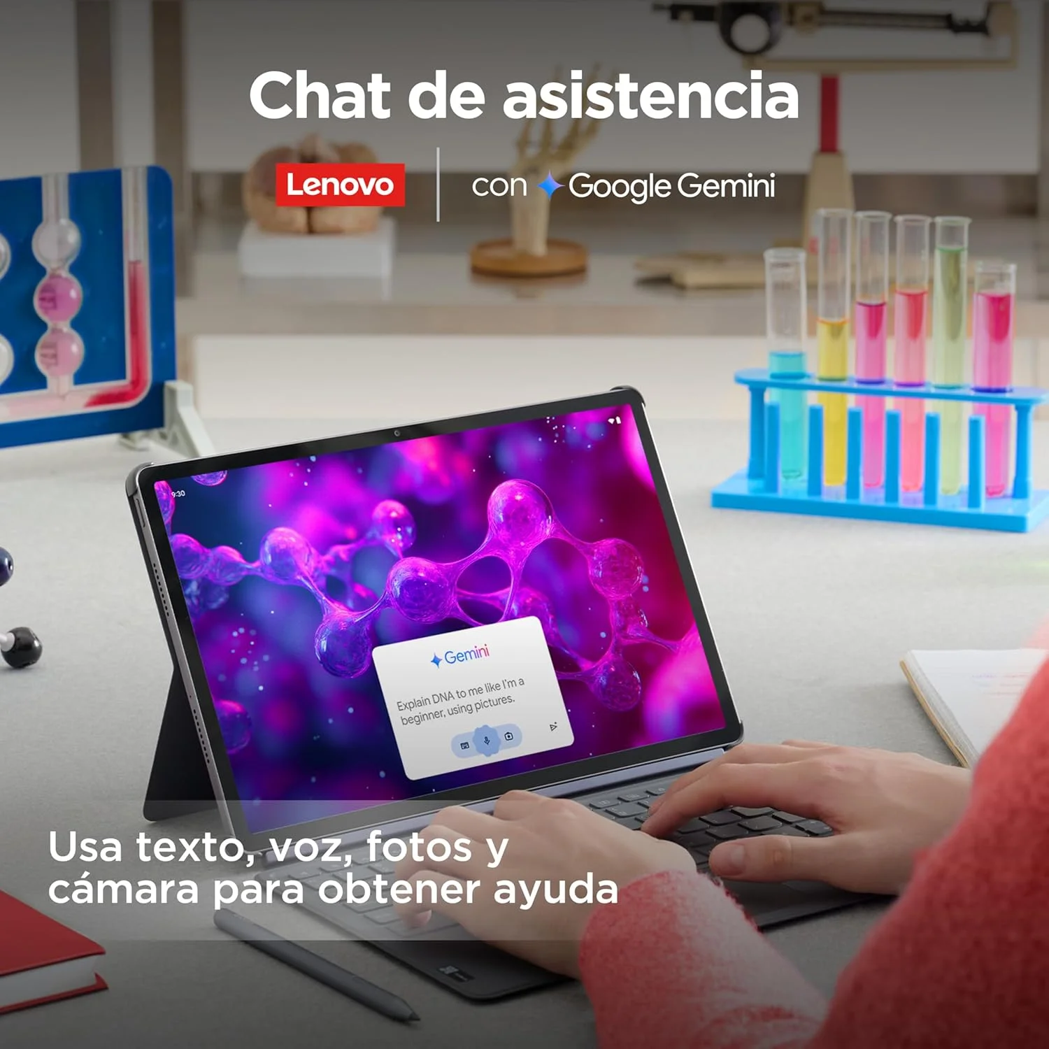 تبلت 12.7 اینچی لنوو Idea Tab Pro 3K (پردازنده MediaTek Dimensity 8300، رم 8 گیگابایت، حافظه 256 گیگابایت UFS 4.0، نرخ نوسازی 144 هرتز، Wi-Fi 6E، بلوتوث 5.3، اندروید 14) - سبز + قلم استایلوس تبلت 12.7 اینچی لنوو Idea Tab Pro 3K (پردازنده MediaTek Dimensity 8300، رم 8 گیگابایت، حافظه 256 گیگابایت UFS 4.0، نرخ نوسازی 144 هرتز، Wi-Fi 6E، بلوتوث 5.3، اندروید 14) - سبز + قلم استایلوس