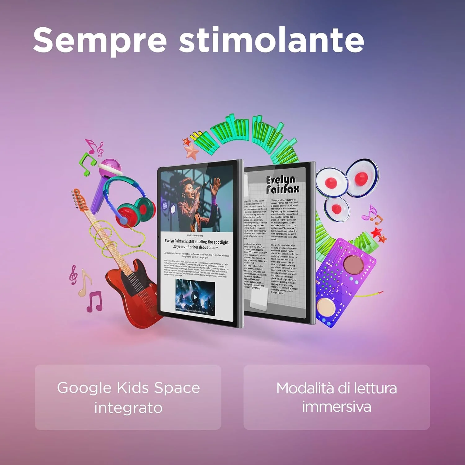 تبلت لنوو Tab Plus، نمایشگر 2K 11.5 اینچی (پردازنده MediaTek Helio G99، رم 8 گیگابایتی، حافظه 128 گیگابایتی، WiFi، تبلت اندروید 13) - خاکستری لونا، شامل قلم، انحصاری آمازون تبلت لنوو Tab Plus، نمایشگر 2K 11.5 اینچی (پردازنده MediaTek Helio G99، رم 8 گیگابایتی، حافظه 128 گیگابایتی، WiFi، تبلت اندروید 13) - خاکستری لونا، شامل قلم، انحصاری آمازون