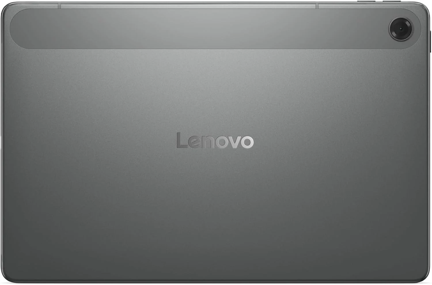 تبلت لنوو تب - 10.1 اینچ - 4G LTE WUXGA (مدیاتک هلیو G85، 4 گیگابایت رم، 64 گیگابایت، 60 هرتز، وای فای 5، بلوتوث 5.3، اندروید 14) - خاکستری ماه + کاور شفاف