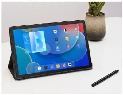 تبلت 10.6 اینچی Xiaoxin Pad 2022 Lenovo Android 12 مدل TB128FU با پردازنده Snapdragon 680، صفحه نمایش 2K، وای فای، 4 گیگابایت رم و 128 گیگابایت حافظه داخلی