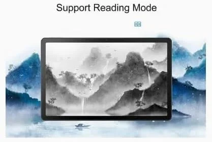 تبلت 10.6 اینچی Xiaoxin Pad 2022 Lenovo Android 12 مدل TB128FU با پردازنده Snapdragon 680، صفحه نمایش 2K، وای فای، 4 گیگابایت رم و 128 گیگابایت حافظه داخلی