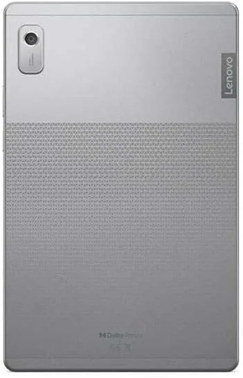 تبلت لنوو Tab M9 HD با صفحه نمایش 22.8 سانتیمتری (9 اینچ، 1340x800، HD، WideView، لمسی)، پردازنده MediaTek G80 OC، رم 3 گیگابایت، حافظه SSD 32 گیگابایت، پردازنده گرافیکی Arm Mali-G52 MC2، وایفای، اندروید 12L، خاکستری تبلت لنوو Tab M9 HD با صفحه نمایش 22.8 سانتیمتری (9 اینچ، 1340x800، HD، WideView، لمسی)، پردازنده MediaTek G80 OC، رم 3 گیگابایت، حافظه SSD 32 گیگابایت، پردازنده گرافیکی Arm Mali-G52 MC2، وایفای، اندروید 12L، خاکستری