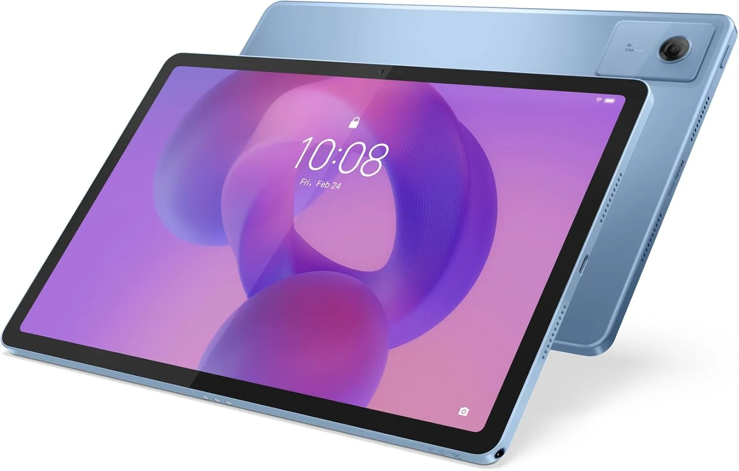 تبلت لنوو Idea Tab با نمایشگر 11 اینچی 2.5K (2560 x 1600) 90 هرتز، پردازنده Mediatek Dimension 6300، رم 8 گیگابایت، حافظه 128 گیگابایت، WiFi 5، اندروید 15، قلم تبلت شامل - آبی قطبی تبلت لنوو Idea Tab با نمایشگر 11 اینچی 2.5K (2560 x 1600) 90 هرتز، پردازنده Mediatek Dimension 6300، رم 8 گیگابایت، حافظه 128 گیگابایت، WiFi 5، اندروید 15، قلم تبلت شامل - آبی قطبی