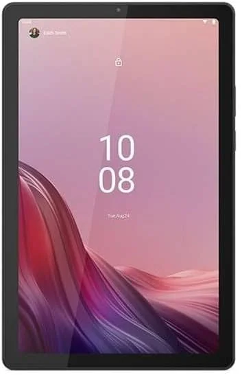 تبلت لنوو Tab M9 HD با صفحه نمایش 22.8 سانتیمتری (9 اینچ، 1340x800، HD، WideView، لمسی)، پردازنده MediaTek G80 OC، رم 3 گیگابایت، حافظه SSD 32 گیگابایت، پردازنده گرافیکی Arm Mali-G52 MC2، وایفای، اندروید 12L، خاکستری تبلت لنوو Tab M9 HD با صفحه نمایش 22.8 سانتیمتری (9 اینچ، 1340x800، HD، WideView، لمسی)، پردازنده MediaTek G80 OC، رم 3 گیگابایت، حافظه SSD 32 گیگابایت، پردازنده گرافیکی Arm Mali-G52 MC2، وایفای، اندروید 12L، خاکستری