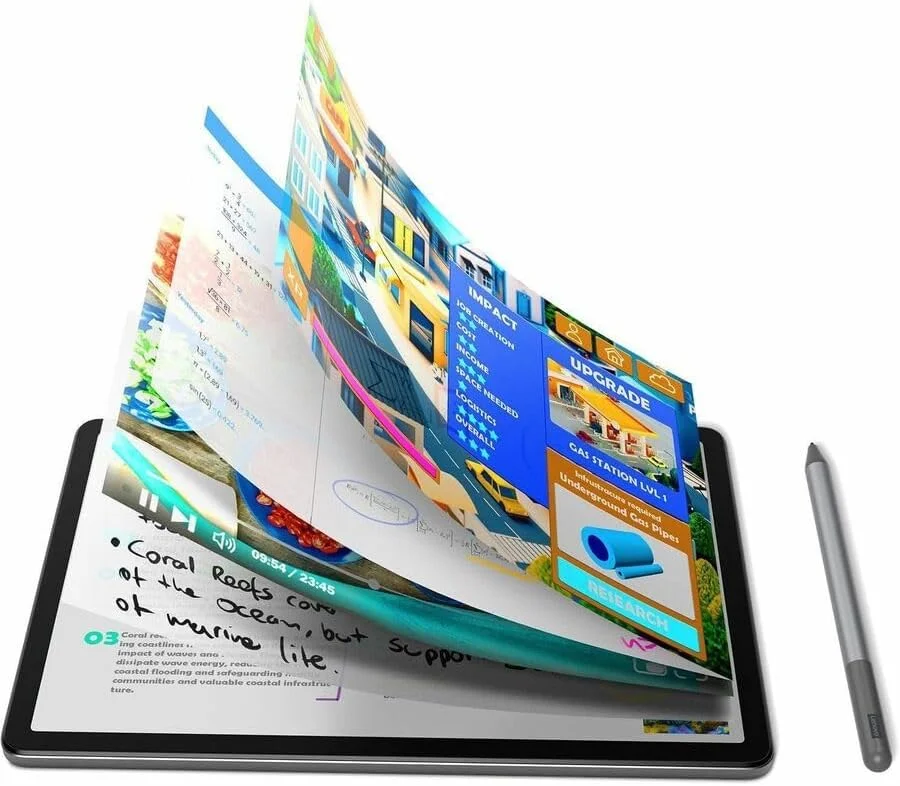 تبلت لنوو Tab M11 TB330FU - صفحه نمایش 11 اینچی WUXGA - پردازنده هشت هسته ای MediaTek MT6769H Helio G88 (12 نانومتری) - 4 گیگابایت رم - 64 گیگابایت حافظه داخلی - اندروید 13 - خاکستری لونا تبلت لنوو Tab M11 TB330FU - صفحه نمایش 11 اینچی WUXGA - پردازنده هشت هسته ای MediaTek MT6769H Helio G88 (12 نانومتری) - 4 گیگابایت رم - 64 گیگابایت حافظه داخلی - اندروید 13 - خاکستری لونا