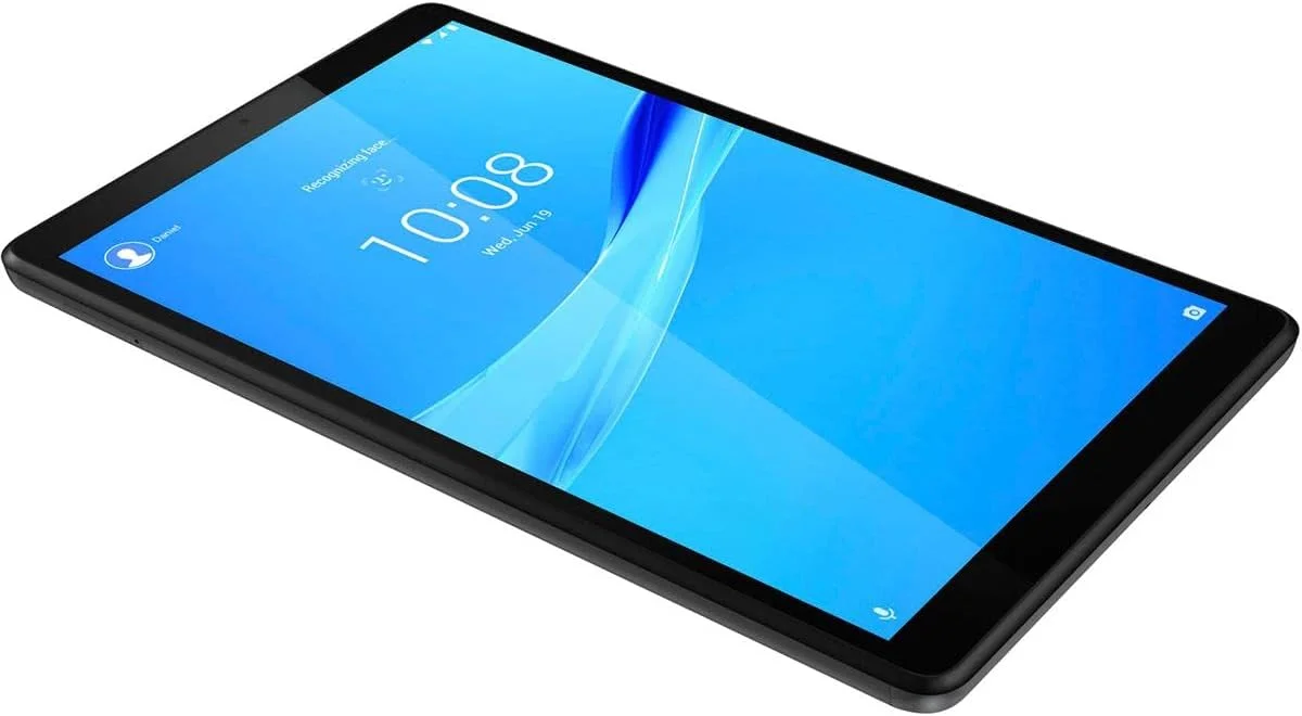 تبلت لنوو Tab M8، تبلت اندرویدی HD، پردازنده چهار هسته ای، 2 گیگاهرتز، 32 گیگابایت حافظه، پوشش فلزی کامل، عمر باتری طولانی، اندروید 10 Pie، خاکستری آهنی تبلت لنوو Tab M8، تبلت اندرویدی HD، پردازنده چهار هسته ای، 2 گیگاهرتز، 32 گیگابایت حافظه، پوشش فلزی کامل، عمر باتری طولانی، اندروید 10 Pie، خاکستری آهنی