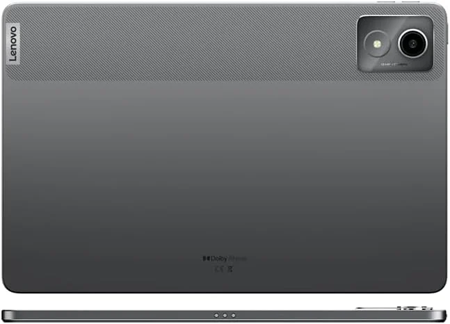 تبلت لنوو Tab K11 (نسخه پیشرفته) با 4G LTE، کیبورد Folio و قلم، صفحه نمایش لمسی 11 اینچی WUXGA، پردازنده MediaTek Helio G88 2GHz، رم 8 گیگابایتی، حافظه 128 گیگابایتی، A14، خاکستری Luna [ZAEC0012AE]