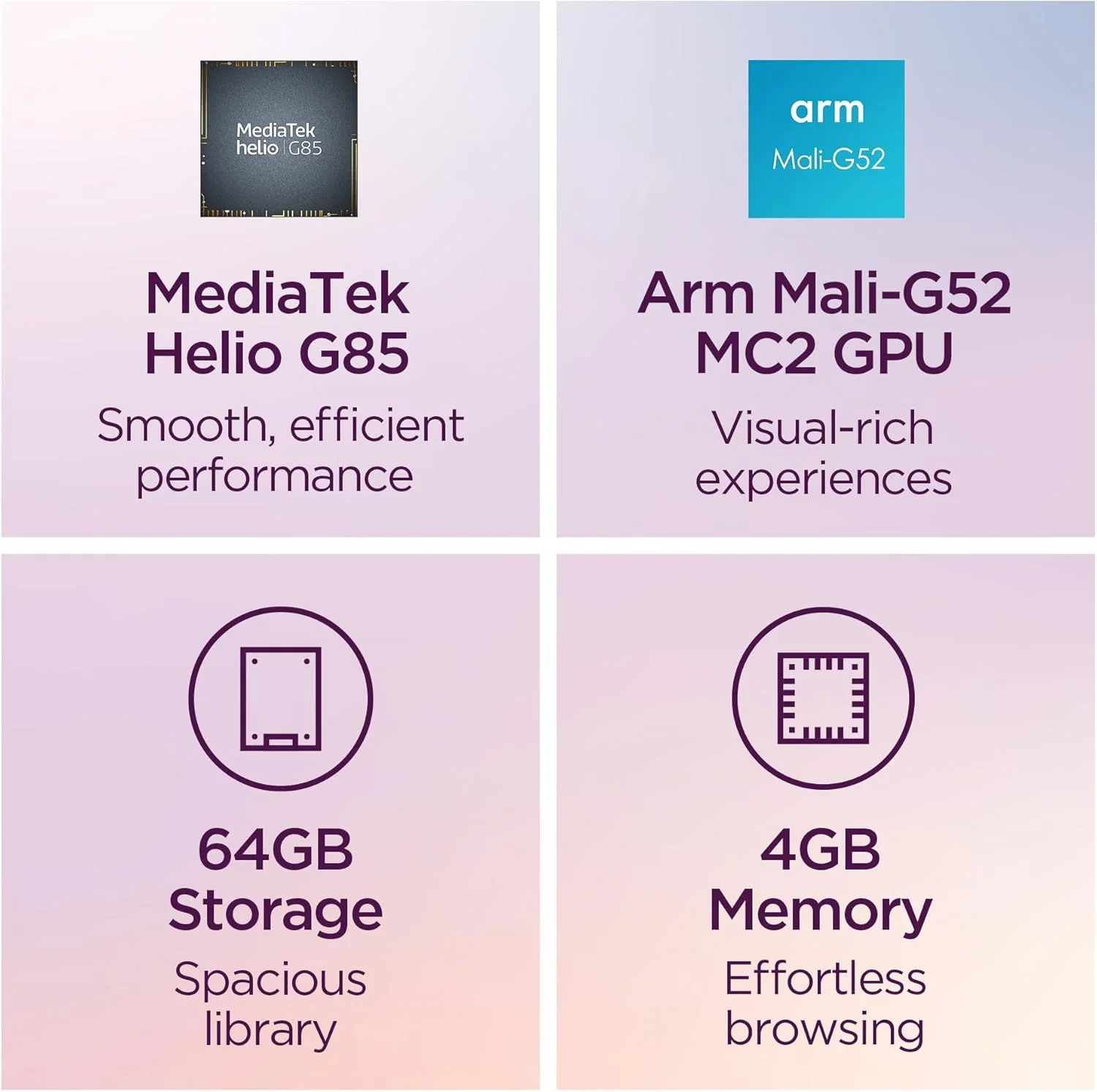 تبلت سبک وزن Lenovo Tab One - تا 12.5 ساعت پخش یوتیوب - صفحه نمایش 8.7 اینچی HD - حافظه 4 گیگابایتی - حافظه داخلی 64 گیگابایتی - MediaTek Helio G85 - شامل کیف محافظ تبلت سبک وزن Lenovo Tab One - تا 12.5 ساعت پخش یوتیوب - صفحه نمایش 8.7 اینچی HD - حافظه 4 گیگابایتی - حافظه داخلی 64 گیگابایتی - MediaTek Helio G85 - شامل کیف محافظ