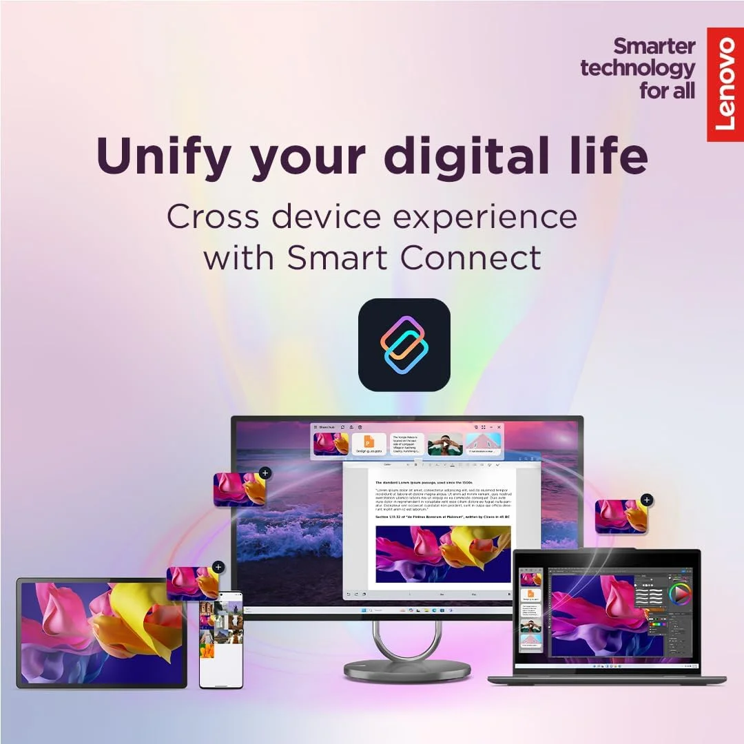 تبلت 11 اینچی لنوو Idea Tab، نمایشگر 2.5K، رم 8 گیگابایتی، حافظه 128 گیگابایتی، 5G + WiFi، اندروید، همراه با قلم، خاکستری قمری [ZAFM0640AE]