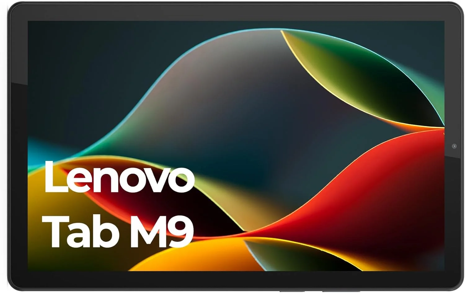 تبلت لنوو Tab M9 به همراه کاور شفاف و محافظ صفحه نمایش، 9 اینچ HD (1340x800) IPS 400nits ضد اثر انگشت، صفحه نمایش لمسی، پردازنده MediaTek Helio G80، رم 3 گیگابایت، حافظه 32 گیگابایت، اندروید 12 - [TB310FU]