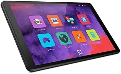 تبلت لنوو Tab M8، تبلت اندرویدی HD، پردازنده چهار هسته ای، 2 گیگاهرتز، 16 گیگابایت حافظه داخلی، بدنه فلزی کامل، عمر باتری طولانی، اندروید 9 پای، مشکی ذغالی (بازسازی شده) تبلت لنوو Tab M8، تبلت اندرویدی HD، پردازنده چهار هسته ای، 2 گیگاهرتز، 16 گیگابایت حافظه داخلی، بدنه فلزی کامل، عمر باتری طولانی، اندروید 9 پای، مشکی ذغالی (بازسازی شده)