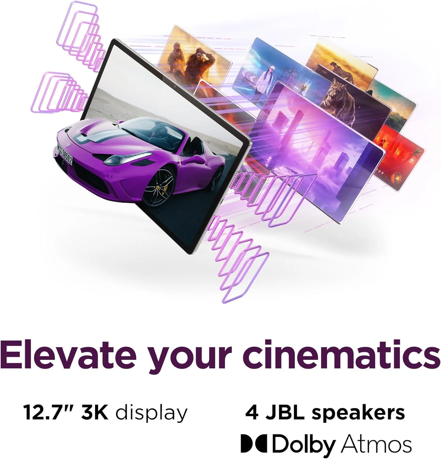 تبلت دانشجویی Lenovo Idea Tab Pro - Google Gemini - صفحه نمایش 12.7 اینچی 3K LCD - حافظه 8 گیگابایتی - حافظه 128 گیگابایتی - MediaTek Dimensity 8300 - شامل قلم و کیف تاشو تبلت دانشجویی Lenovo Idea Tab Pro - Google Gemini - صفحه نمایش 12.7 اینچی 3K LCD - حافظه 8 گیگابایتی - حافظه 128 گیگابایتی - MediaTek Dimensity 8300 - شامل قلم و کیف تاشو