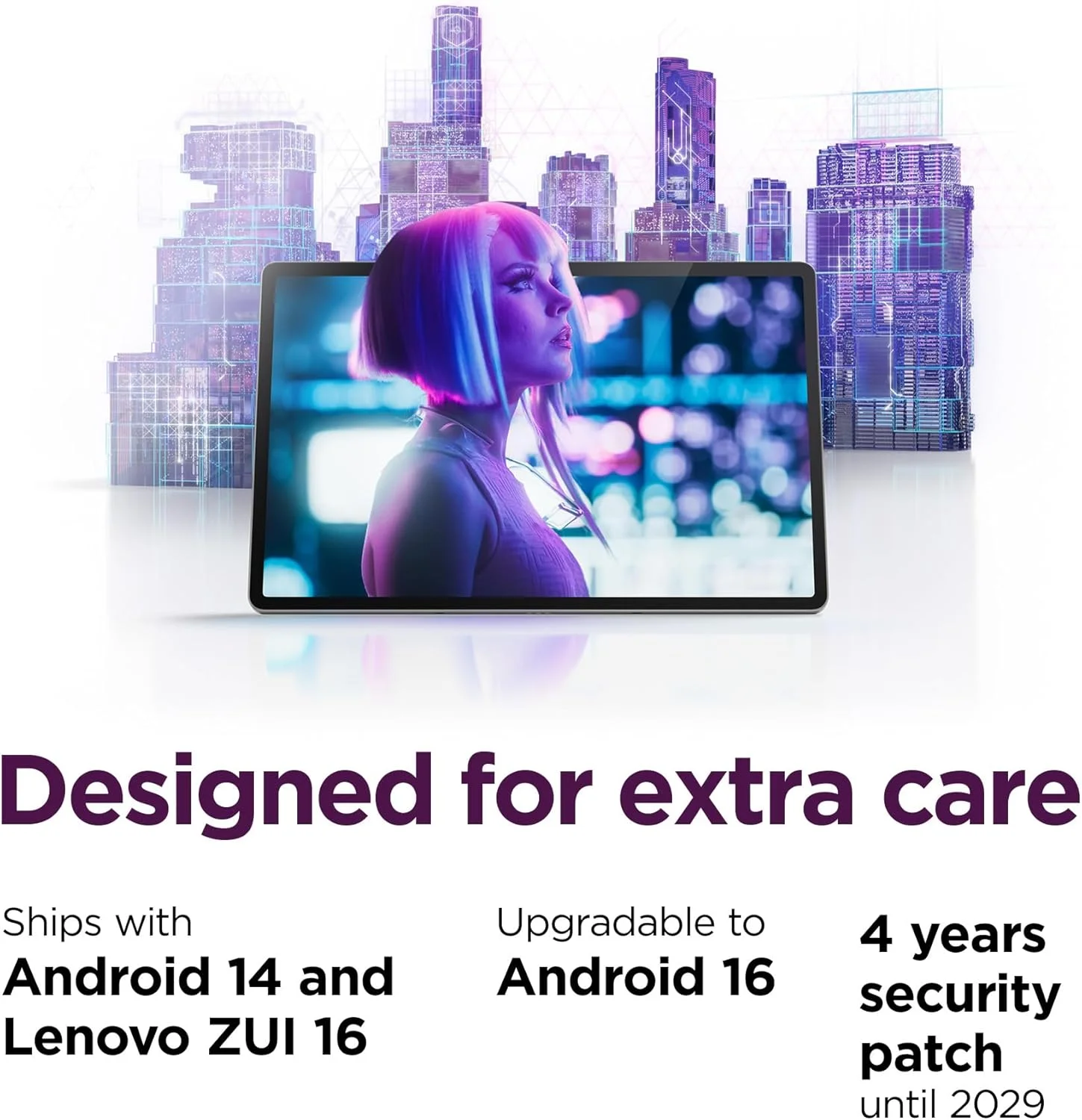 تبلت دانشجویی Lenovo Idea Tab Pro - Google Gemini - صفحه نمایش 12.7 اینچی 3K LCD - حافظه 8 گیگابایتی - حافظه 128 گیگابایتی - MediaTek Dimensity 8300 - شامل قلم و کیف تاشو تبلت دانشجویی Lenovo Idea Tab Pro - Google Gemini - صفحه نمایش 12.7 اینچی 3K LCD - حافظه 8 گیگابایتی - حافظه 128 گیگابایتی - MediaTek Dimensity 8300 - شامل قلم و کیف تاشو
