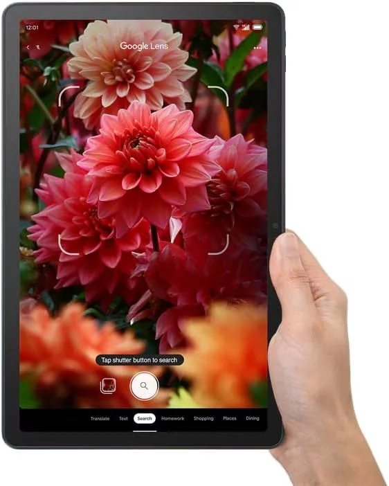 تبلت لنوو Tab M10 5G با قابلیت تماس صوتی، صفحه نمایش لمسی 10.6 اینچی 2K (2000x1200) IPS 400nits ضد اثر انگشت 90 هرتز، پردازنده Snapdragon 695 (2.2 گیگاهرتز)، 6 گیگابایت رم، 128 گیگابایت حافظه داخلی، اندروید 13، آبی تیره - [ZACT0000AE]