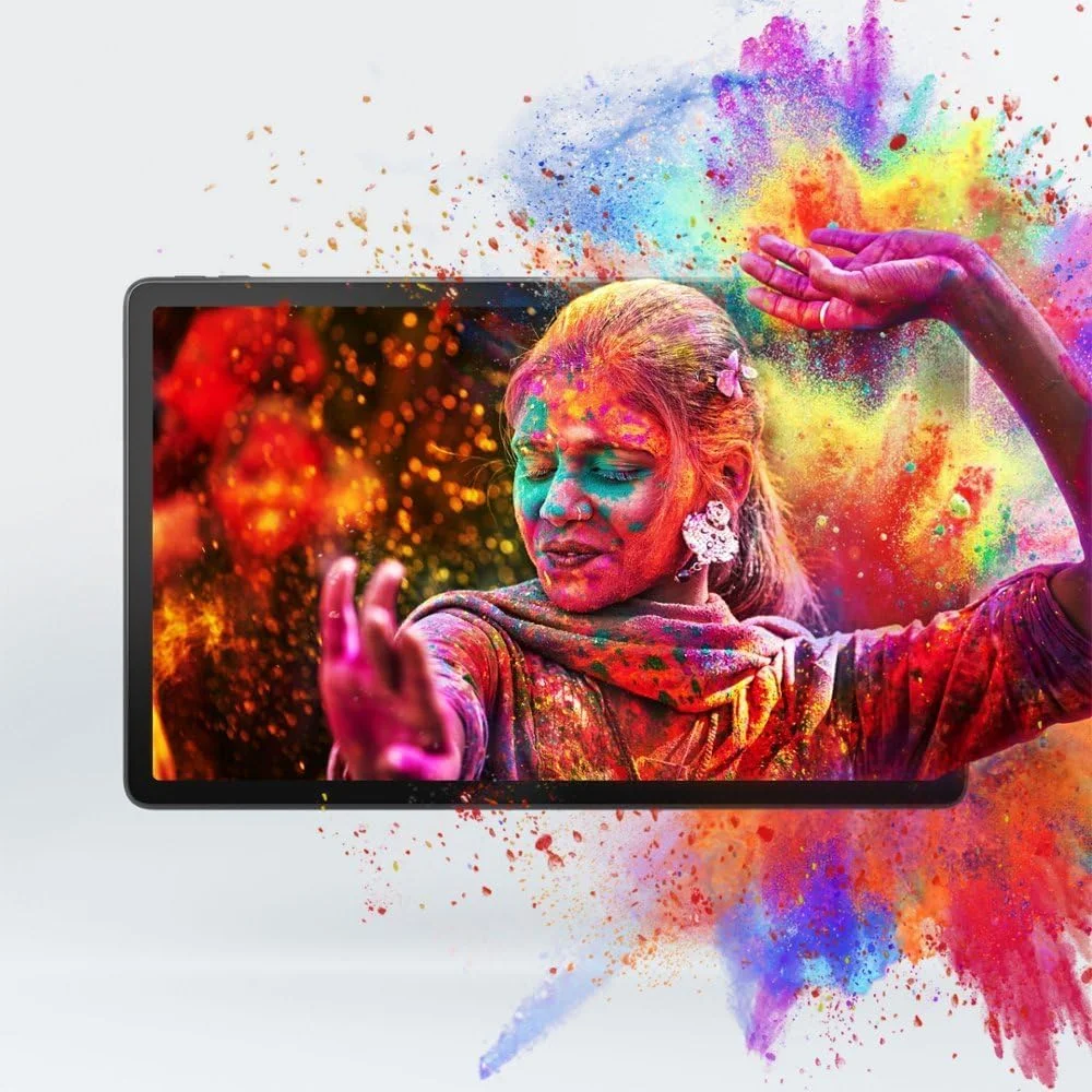 تبلت اندرویدی وای فای 11.5 اینچی 2K لنوو P11 نسل 2 - MediaTek Helio G99، رم 4 گیگابایت، حافظه داخلی 128 گیگابایت eMMC (همراه با پارچه میکروفایبر) - خاکستری طوفانی (ZABF0060US) تبلت اندرویدی وای فای 11.5 اینچی 2K لنوو P11 نسل 2 - MediaTek Helio G99، رم 4 گیگابایت، حافظه داخلی 128 گیگابایت eMMC (همراه با پارچه میکروفایبر) - خاکستری طوفانی (ZABF0060US)