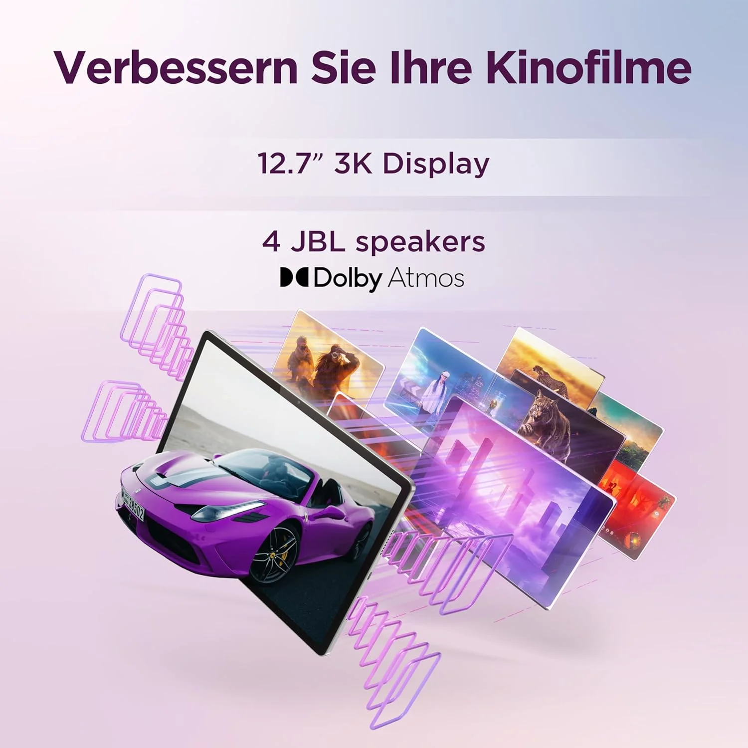 تبلت لنوو Idea Tab Pro | نمایشگر 12.7 اینچی 3K | پردازنده MediaTek Dimensity 8300 | رم 8 گیگابایتی | حافظه داخلی 256 گیگابایتی eMMC | اندروید 14 | خاکستری لونا | شامل قلم Tab Pen Plus تبلت لنوو Idea Tab Pro | نمایشگر 12.7 اینچی 3K | پردازنده MediaTek Dimensity 8300 | رم 8 گیگابایتی | حافظه داخلی 256 گیگابایتی eMMC | اندروید 14 | خاکستری لونا | شامل قلم Tab Pen Plus