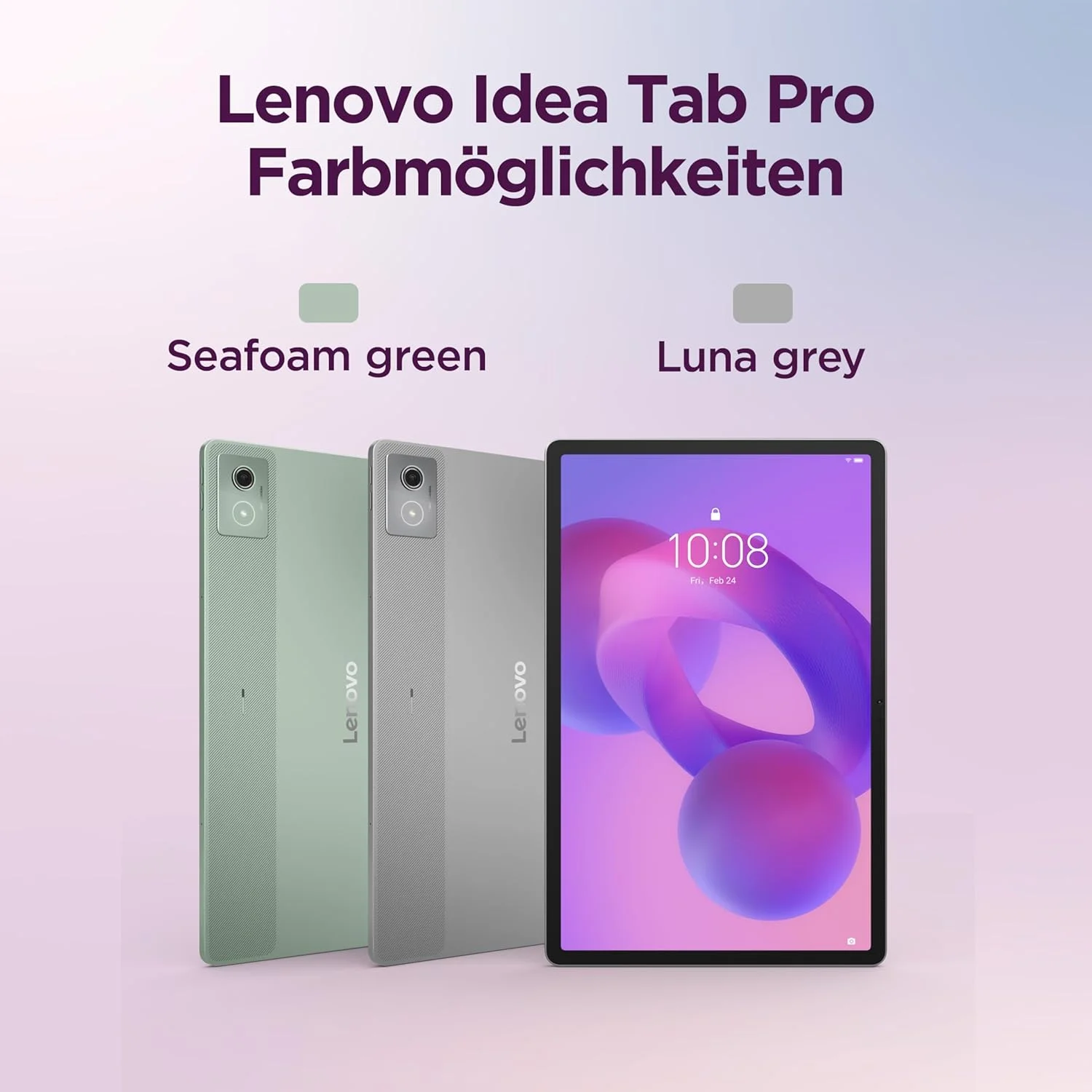 تبلت لنوو Idea Tab Pro | نمایشگر 12.7 اینچی 3K | پردازنده MediaTek Dimensity 8300 | رم 8 گیگابایتی | حافظه داخلی 256 گیگابایتی eMMC | اندروید 14 | خاکستری لونا | شامل قلم Tab Pen Plus تبلت لنوو Idea Tab Pro | نمایشگر 12.7 اینچی 3K | پردازنده MediaTek Dimensity 8300 | رم 8 گیگابایتی | حافظه داخلی 256 گیگابایتی eMMC | اندروید 14 | خاکستری لونا | شامل قلم Tab Pen Plus