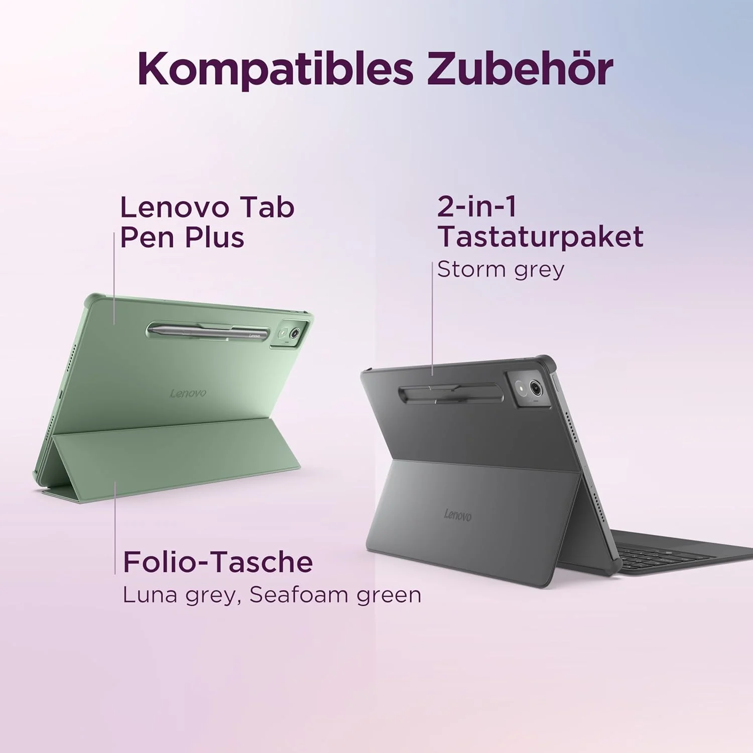 تبلت لنوو Idea Tab Pro | نمایشگر 12.7 اینچی 3K | پردازنده MediaTek Dimensity 8300 | رم 8 گیگابایتی | حافظه داخلی 256 گیگابایتی eMMC | اندروید 14 | خاکستری لونا | شامل قلم Tab Pen Plus تبلت لنوو Idea Tab Pro | نمایشگر 12.7 اینچی 3K | پردازنده MediaTek Dimensity 8300 | رم 8 گیگابایتی | حافظه داخلی 256 گیگابایتی eMMC | اندروید 14 | خاکستری لونا | شامل قلم Tab Pen Plus