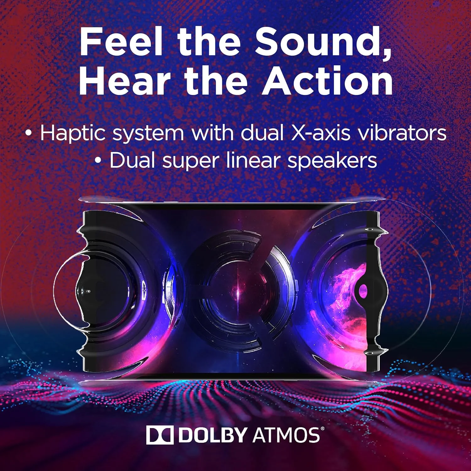 تبلت لنوو Legion با صفحه نمایش 8.8 اینچی 2.5K تا 900 نیت 165 هرتز + کاور فولیو و محافظ صفحه شیشه ای با پردازنده Snapdragon(r) 8 Gen 3، رم 12 گیگابایتی، حافظه 256 گیگابایتی، پردازنده گرافیکی Adreno، دو پورت USB-C، اندروید 14، مشکی اکلیپس [ZAEF0016AE]