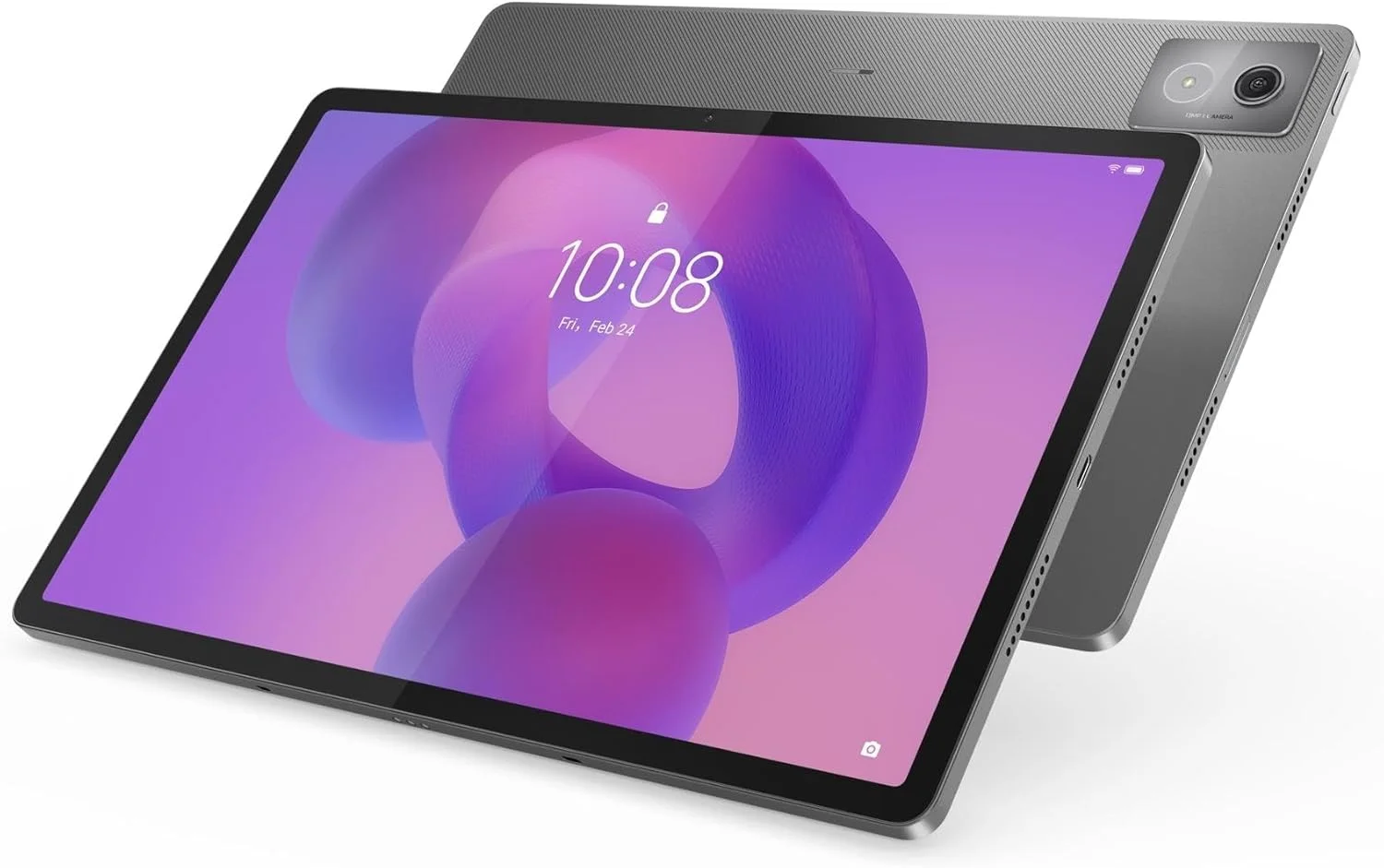 تبلت لنوو Idea Tab Pro، اندروید 14، صفحه نمایش لمسی 12.7 اینچی 3K 144 هرتز، MediaTek Dimensity 8300، رم 8 گیگابایتی، حافظه 256 گیگابایتی، گرافیک یکپارچه ARM G615 MC5، همراه با قلم و کیف Folio تبلت لنوو Idea Tab Pro، اندروید 14، صفحه نمایش لمسی 12.7 اینچی 3K 144 هرتز، MediaTek Dimensity 8300، رم 8 گیگابایتی، حافظه 256 گیگابایتی، گرافیک یکپارچه ARM G615 MC5، همراه با قلم و کیف Folio