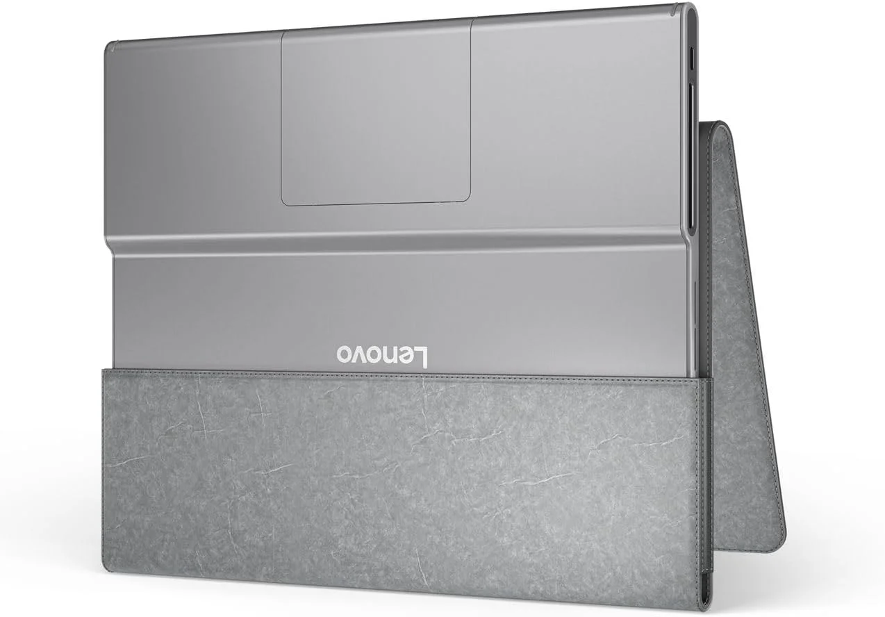 لنوو تب پلاس به همراه کاور، صفحه نمایش لمسی 11.5 اینچی 2K 90 هرتز، پردازنده MediaTek Helio G99 2.2GHz، رم 8 گیگابایتی، حافظه 256 گیگابایتی، هشت بلندگوی JBL Hi-Fi، اشتراک‌گذاری صفحه نمایش، حالت بلندگو، A14، خاکستری Luna [ZADX0108AE]