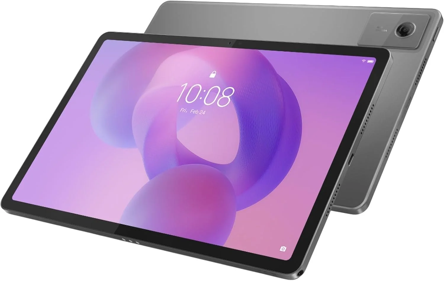 تبلت لنوو Idea 5G با صفحه نمایش 11 اینچی 2.5K 16:10 LCD، پردازنده MediaTek، رم 8 گیگابایتی، حافظه 256 گیگابایتی، اندروید 15، رنگ خاکستری Luna به همراه قلم تبلت و کیف Folio تبلت لنوو Idea 5G با صفحه نمایش 11 اینچی 2.5K 16:10 LCD، پردازنده MediaTek، رم 8 گیگابایتی، حافظه 256 گیگابایتی، اندروید 15، رنگ خاکستری Luna به همراه قلم تبلت و کیف Folio